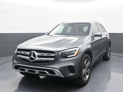 Used 2022 Mercedes-Benz GLC 300 4MATIC