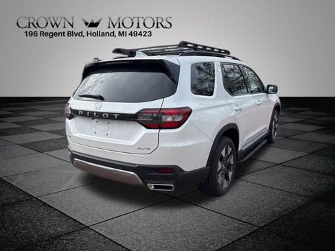 New 2026 Honda Pilot Elite image 9