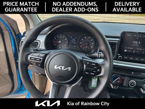 Used 2023 Kia Rio S FWD image 12