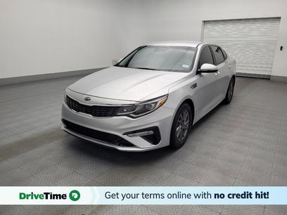 Used 2020 Kia Optima LX