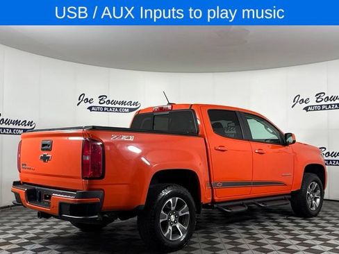 Used 2019 Chevrolet Colorado Z71 AWD/4WD image 6