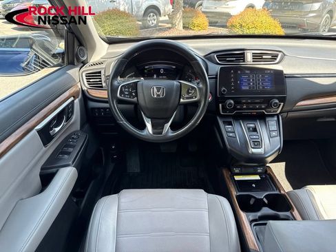Used 2022 Honda CR-V Touring image 29