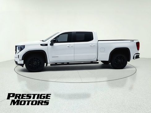 Used 2022 GMC Sierra 1500 Elevation w/ Elevation Premium Package AWD/4WD image 4