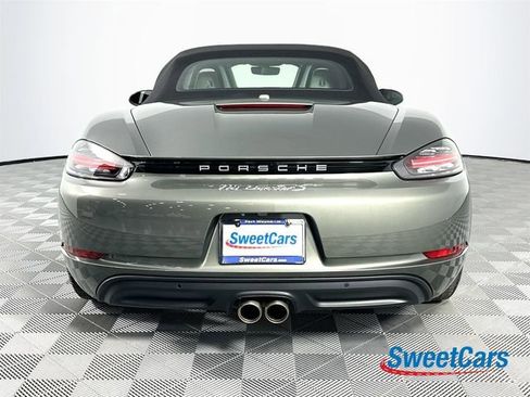 Used 2024 Porsche 718 Boxster S image 14