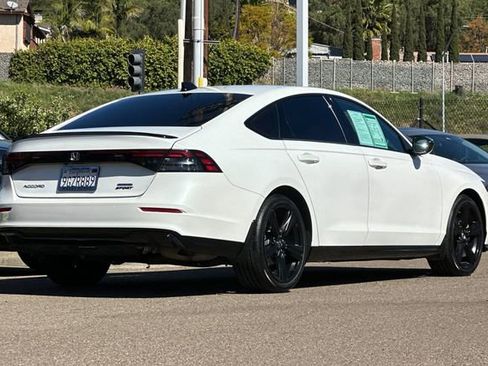 Certified 2023 Honda Accord Sport image 5