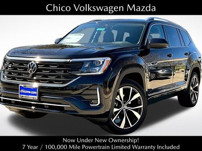 New 2025 Volkswagen Atlas SEL Premium R-Line