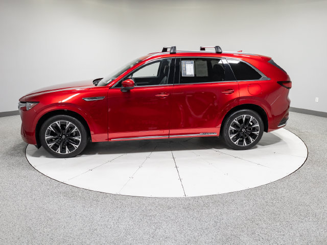 Used 2026 MAZDA CX-90 3.3 Turbo S w/ Premium Plus AWD/4WD image 35