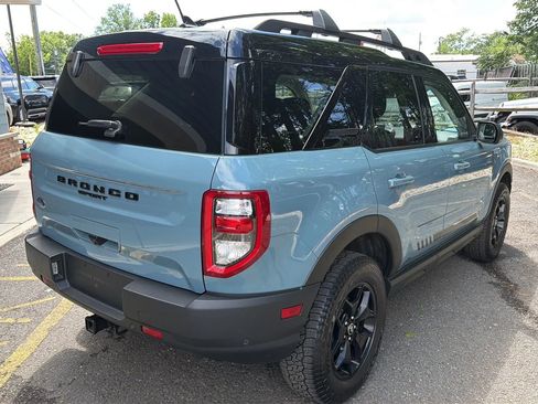 Used 2021 Ford Bronco Sport First Edition AWD/4WD image 5