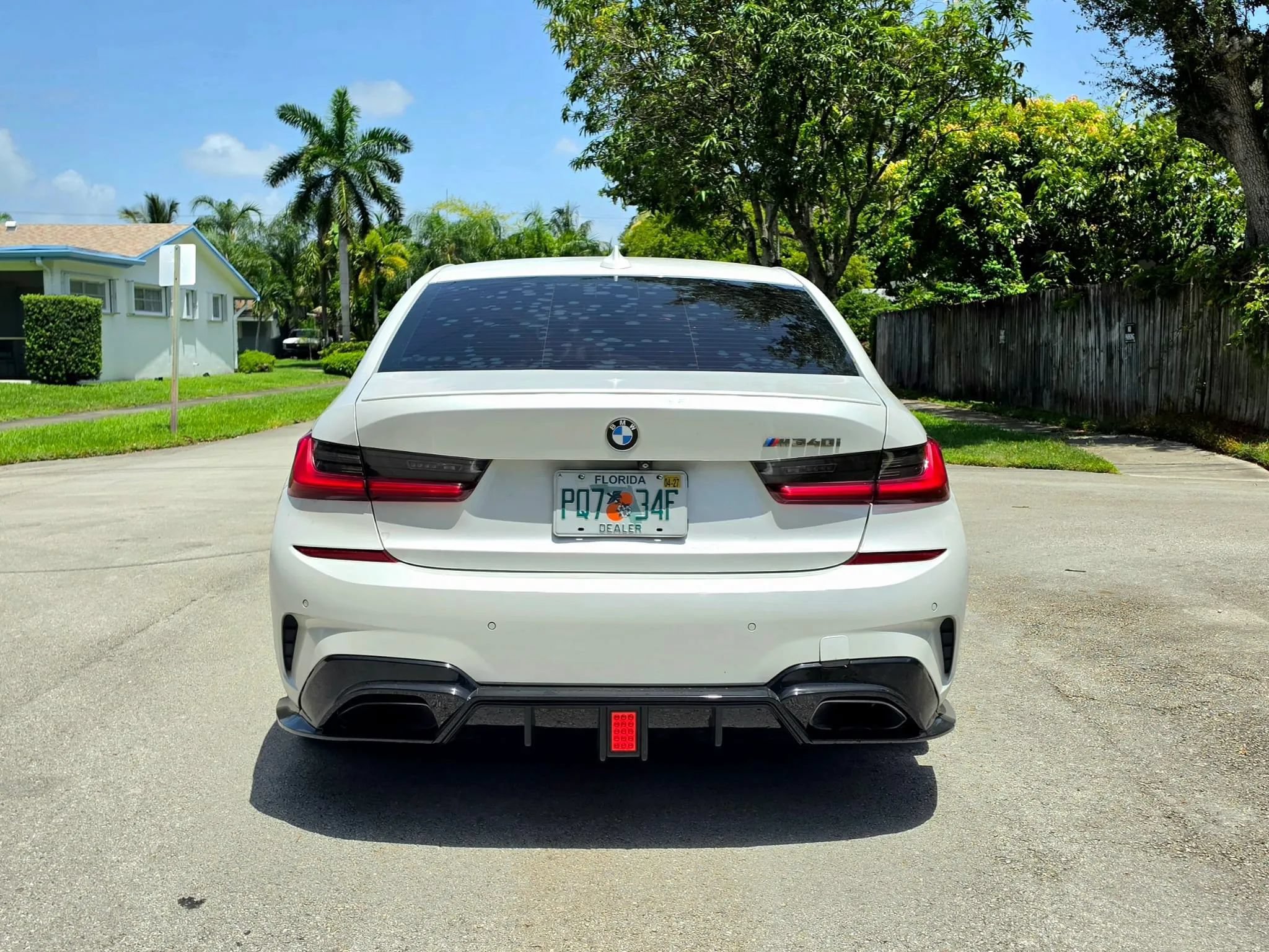 Used 2021 BMW M340i RWD image 12