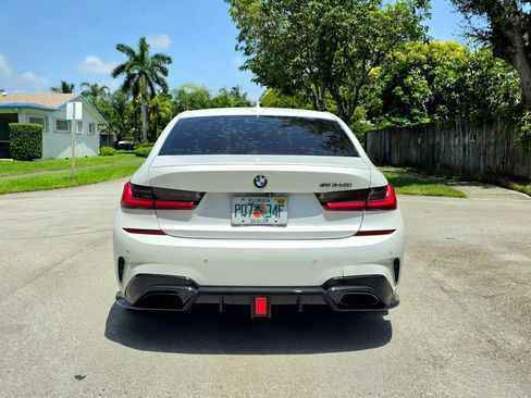 Used 2021 BMW M340i RWD image 12
