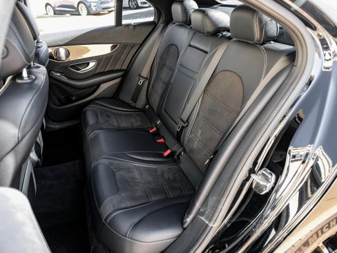 Used 2017 Mercedes-Benz C 63 AMG Sedan image 37