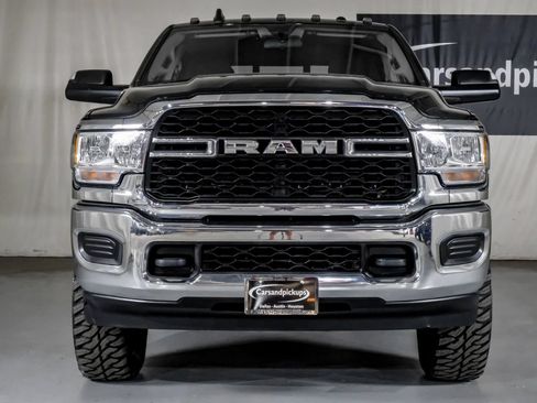 Used 2020 RAM 3500 Tradesman w/ Max Tow Package AWD/4WD image 3