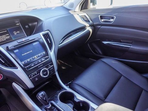 Used 2020 Acura TLX image 21
