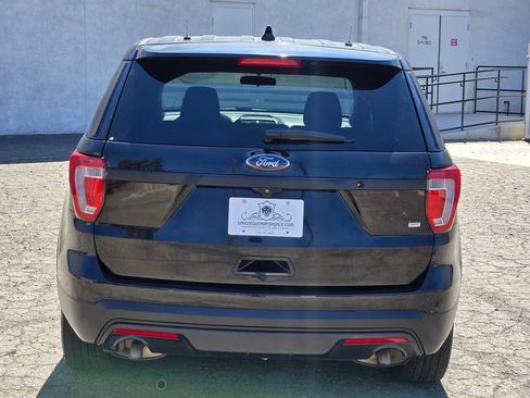 Used 2017 Ford Explorer 4WD Police Interceptor w/ Interior Upgrade Package image 15
