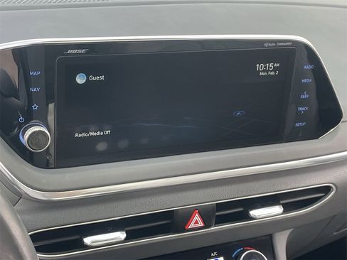 Used 2022 Hyundai Sonata Limited w/ Cargo Package image 24