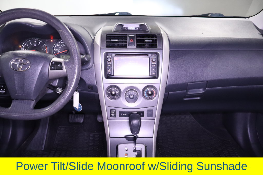 Used 2013 Toyota Corolla S w/ Premium Pkg FWD image 24