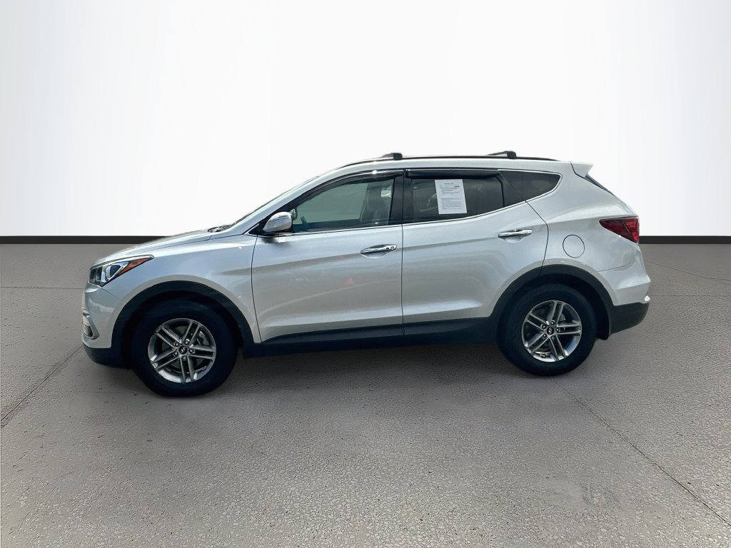 Used 2018 Hyundai Santa Fe Sport w/ 2.4L Value Package 02 FWD image 4