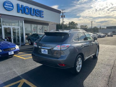 Used 2012 Lexus RX 450h AWD w/ Premium Pkg image 10