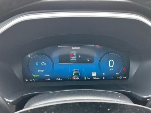 New 2025 Ford Escape SE w/ PHEV Premium Package image 13