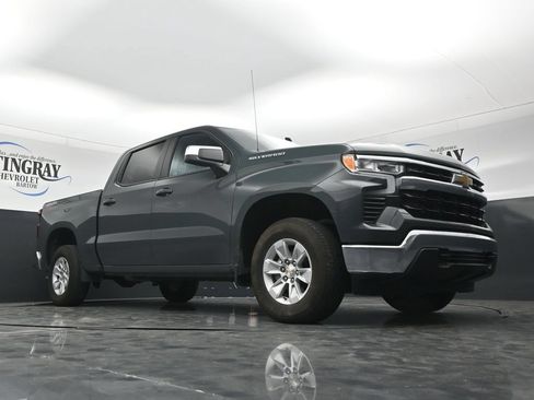 Used 2025 Chevrolet Silverado 1500 LT AWD/4WD image 27