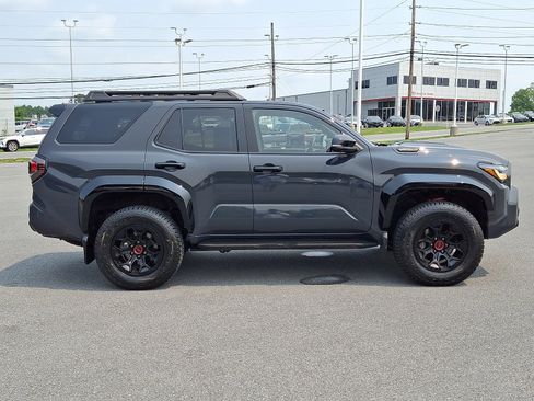 Certified 2025 Toyota 4Runner TRD Pro AWD/4WD image 8