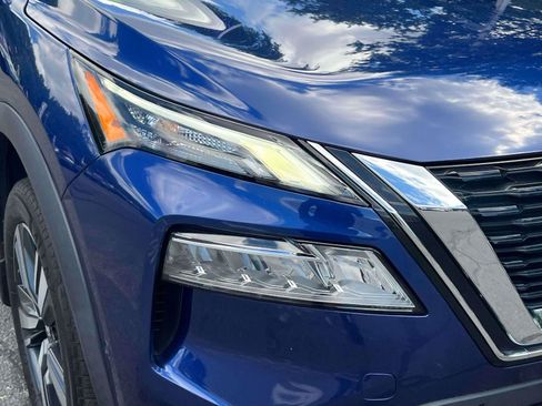 Used 2023 Nissan Rogue SL w/ SL Premium Package AWD/4WD image 7