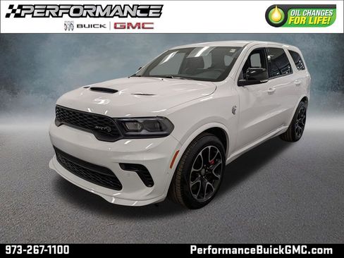 Used 2026 Dodge Durango SRT Hellcat w/ Trailer Tow Group IV AWD/4WD image 1