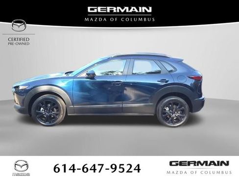 Certified 2026 MAZDA CX-30 Aire Edition AWD/4WD image 7