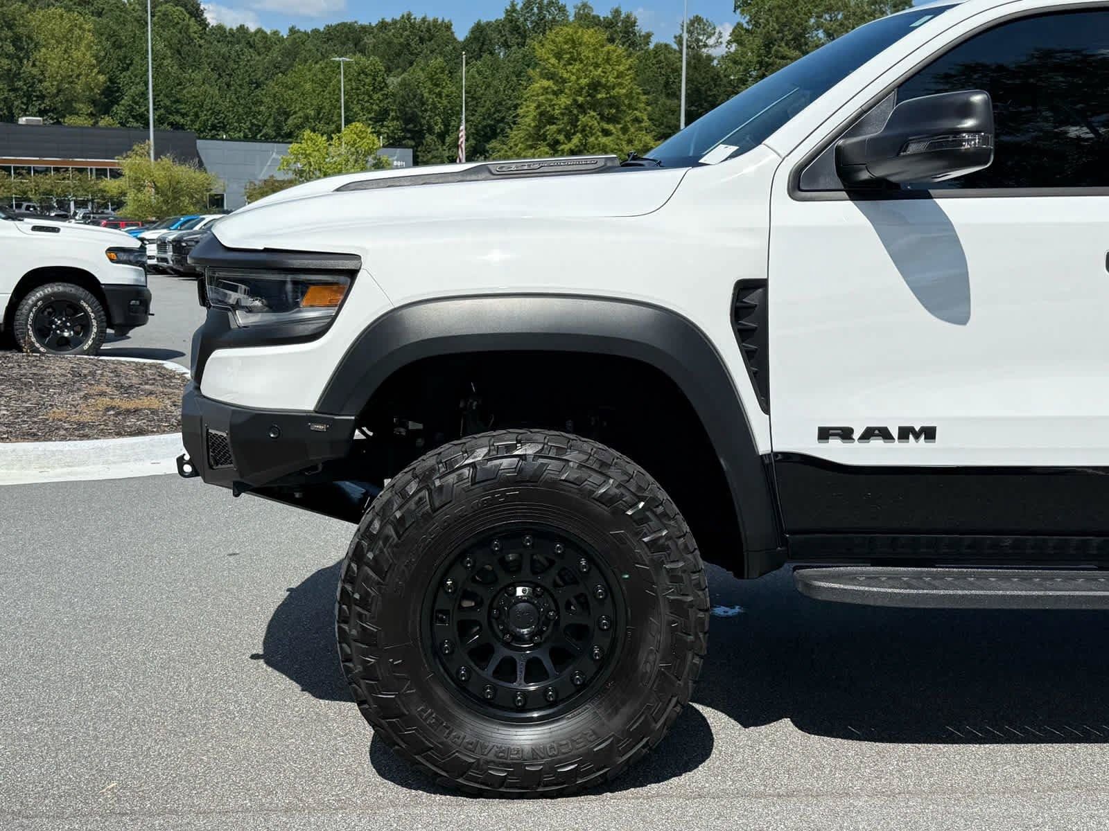 Used 2024 RAM 1500 TRX AWD/4WD image 11