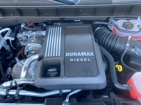 New 2026 Chevrolet Silverado 1500 LTZ w/ LTZ Premium Package image 12