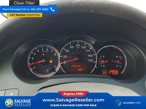 Used 2010 Nissan Altima Sedan FWD image 12