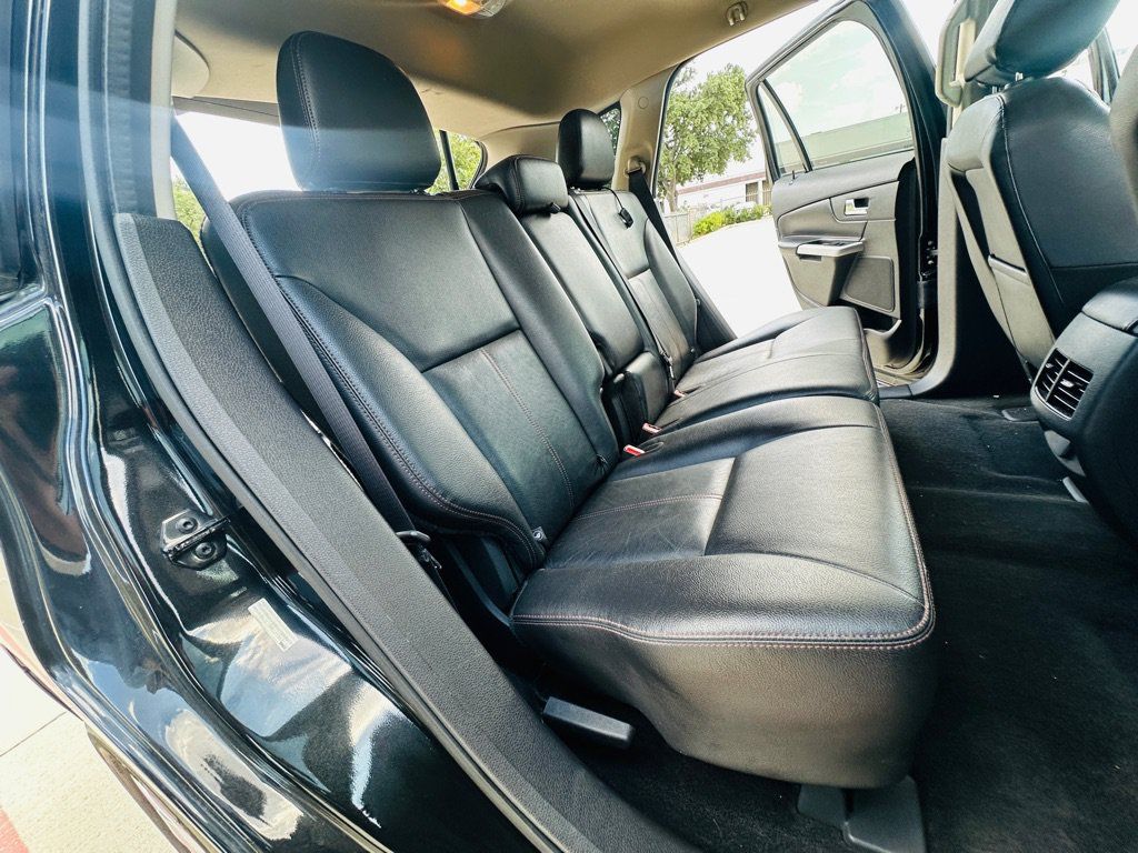 Used 2014 Ford Edge SEL w/ Equipment Group 205A AWD/4WD image 23