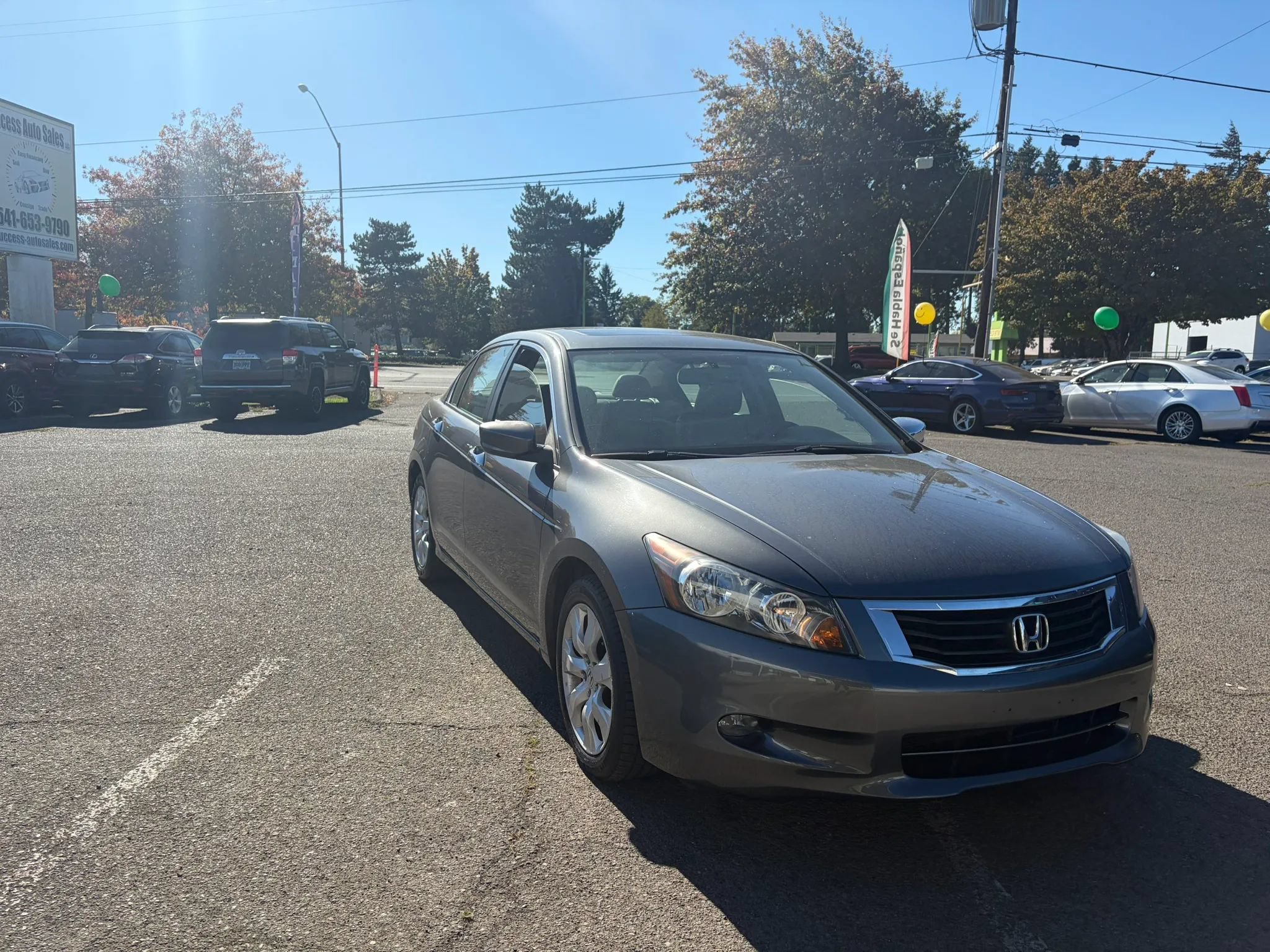 Used 2010 Honda Accord EX-L image 1