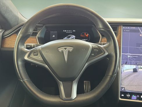 Used 2021 Tesla Model S Long Range AWD/4WD image 9