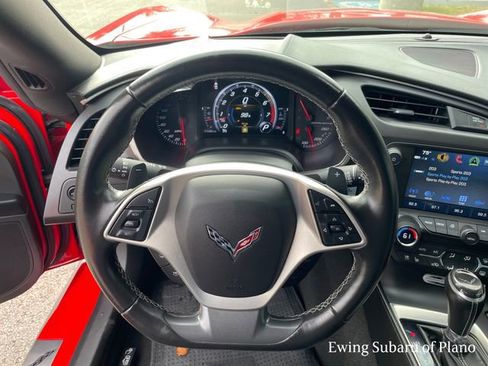 Used 2019 Chevrolet Corvette Grand Sport image 20