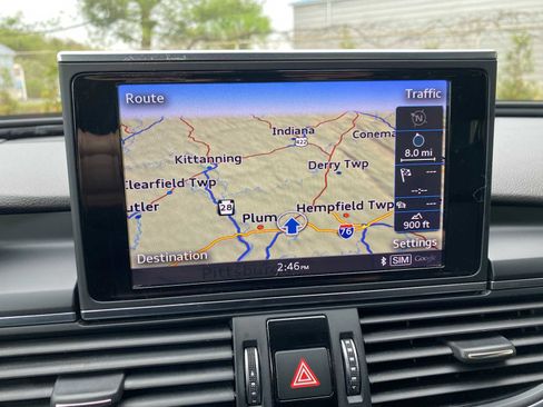 Used 2018 Audi A6 2.0T Premium AWD/4WD image 21