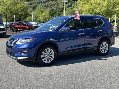 Used 2020 Nissan Rogue SV