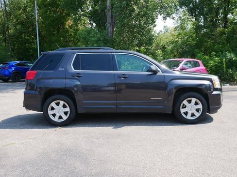 Used 2016 GMC Terrain SLE w/ Driver Alert Package I AWD/4WD image 6