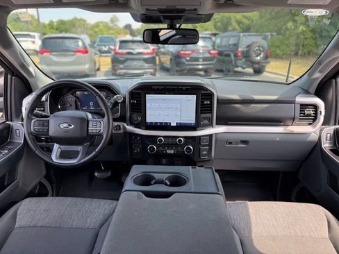 Certified 2023 Ford F150 XLT w/ Equipment Group 302A High AWD/4WD image 2
