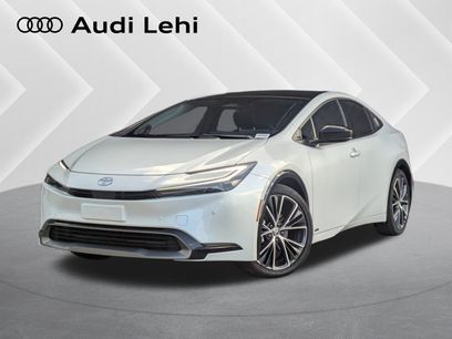 Used 2024 Toyota Prius Limited