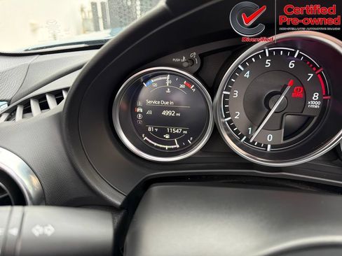 Used 2017 MAZDA MX-5 Miata RF Grand Touring RWD image 40
