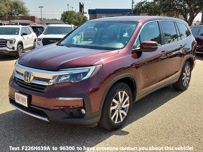 Used 2019 Honda Pilot EX-L