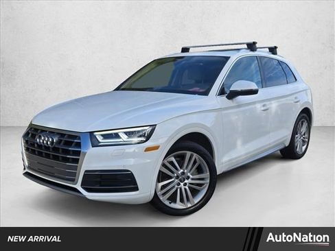 Used 2018 Audi Q5 2.0T Premium Plus image 1