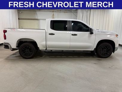 Used 2025 Chevrolet Silverado 1500 LT