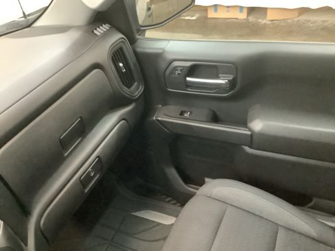 Used 2023 Chevrolet Silverado 1500 Custom w/ 2.7L Blackout Package AWD/4WD image 22