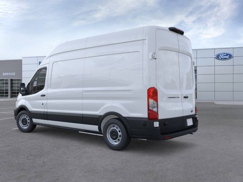 New 2026 Ford Transit 250 148 High Roof RWD image 4