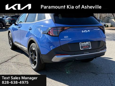 New 2026 Kia Sportage EX image 4