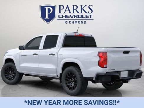 New 2026 Chevrolet Colorado W/T image 3