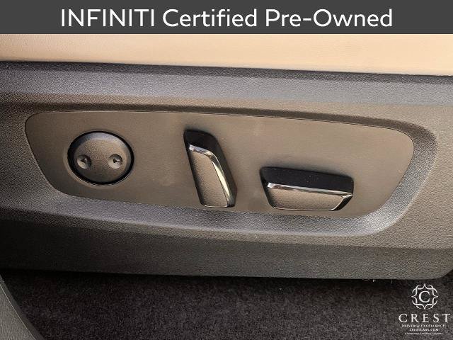 Certified 2027 INFINITI QX60 Luxe w/ Cargo Package FWD image 27