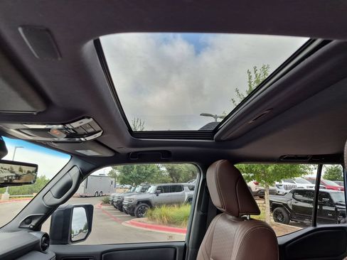 Used 2026 Toyota Land Cruiser w/ Premium Package AWD/4WD image 32